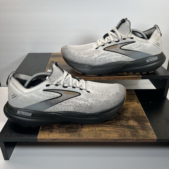 Mens Running Brooks Glycerin 14 Mens Silver Brooks Glycerin 21